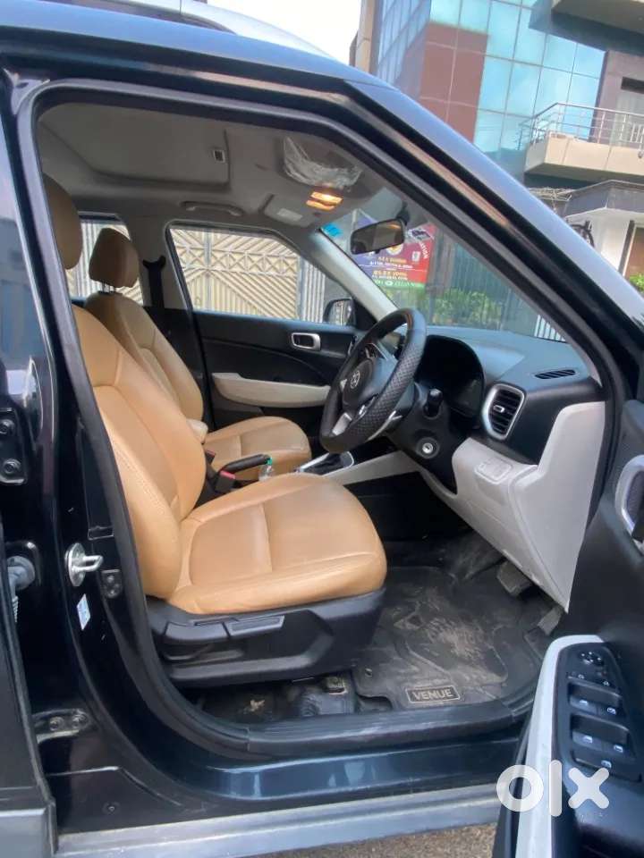 Hyundai Venue 1.0 S (o) Turbo Dct, 2024, Petrol