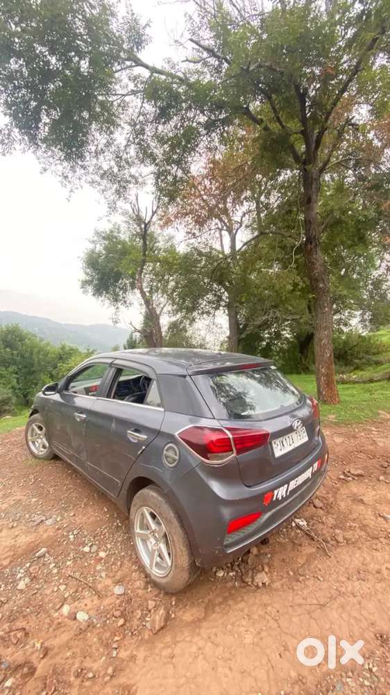 Hyundai I20 N Line 2018 Petrol 100000 Km Driven