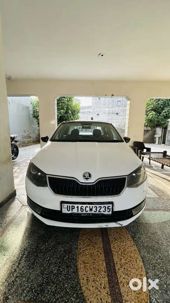 Skoda Rapid Tsi 2021