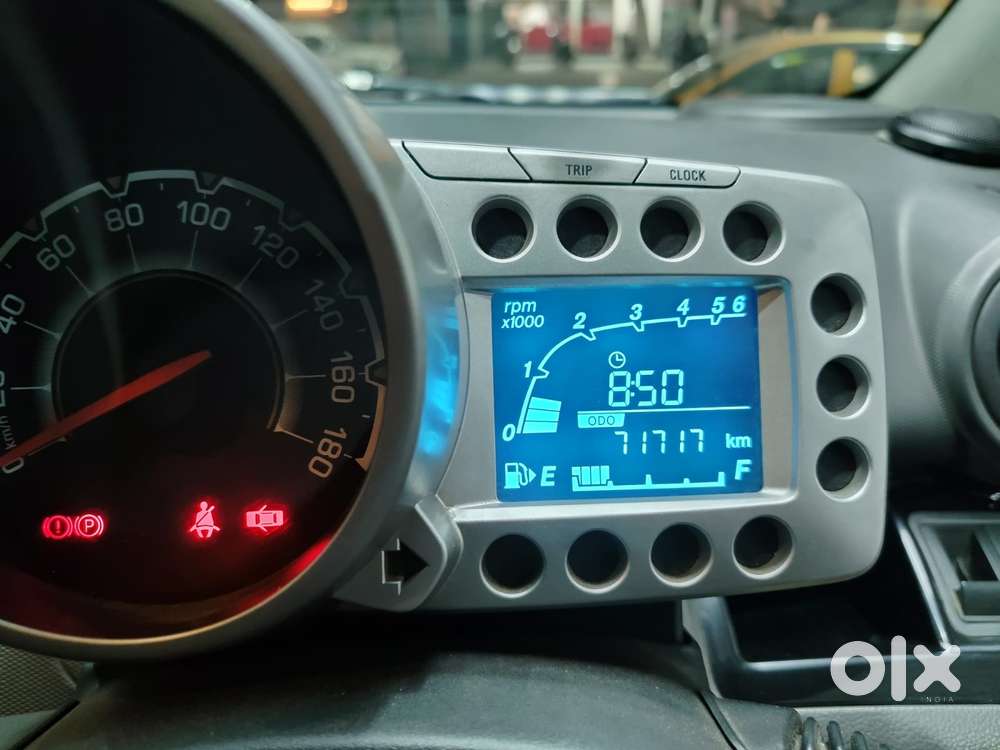 Chevrolet Beat 2010-2013 Diesel Lt, 2012, Diesel