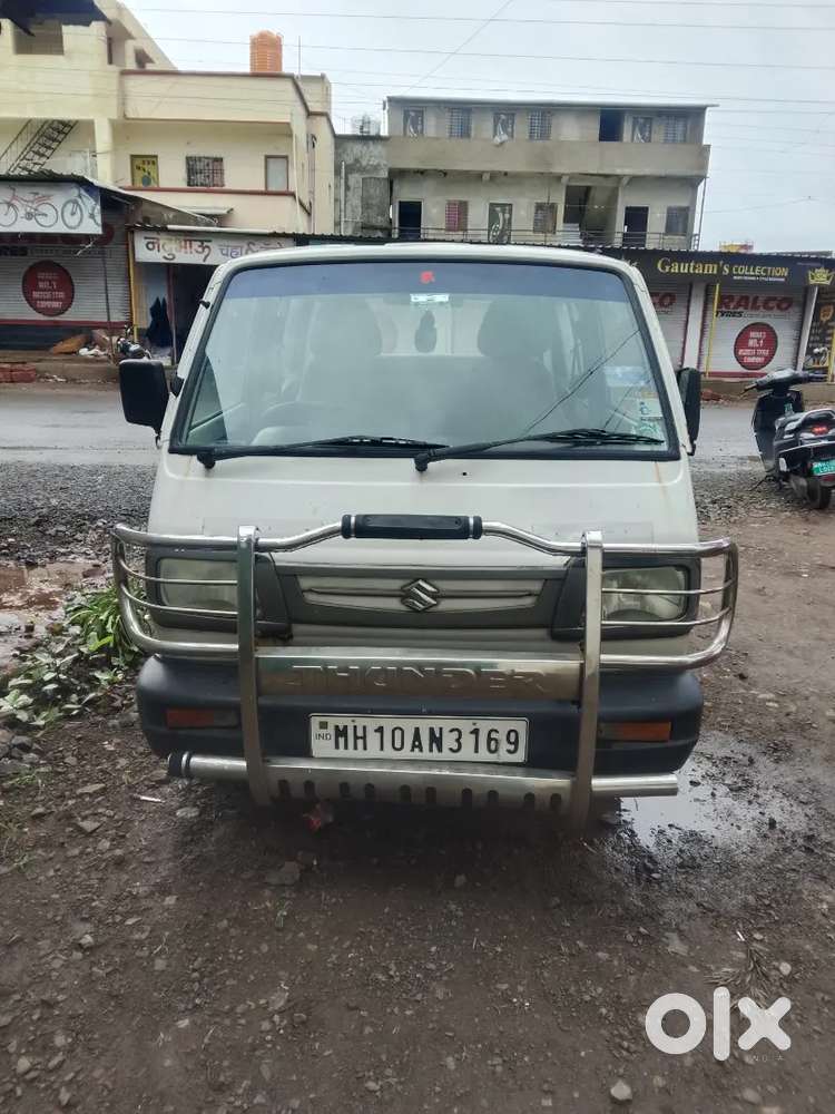 Maruti Suzuki Omni 2010 Model