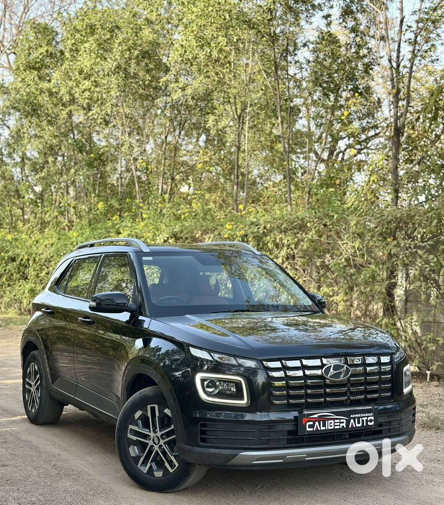 Hyundai Venue 1.5 Crdi Sx (o) Executive, 2023, Diesel