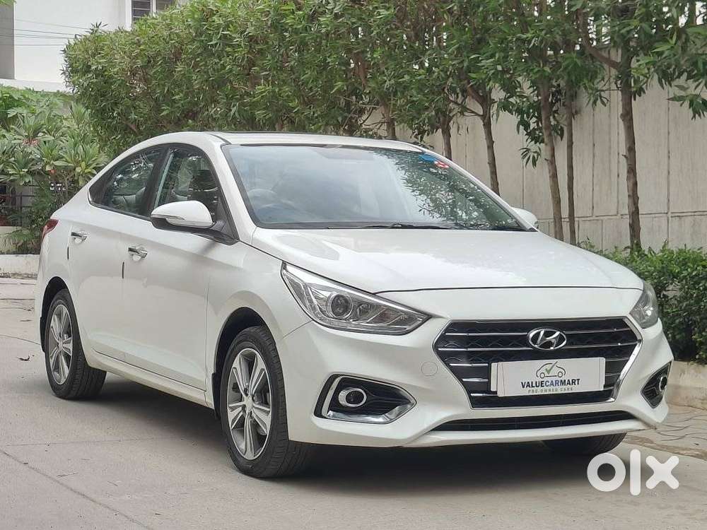 Hyundai Verna