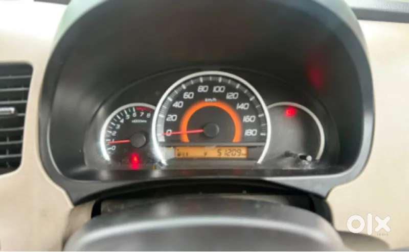 Maruti Suzuki Wagon R Vxi, 2016, Petrol