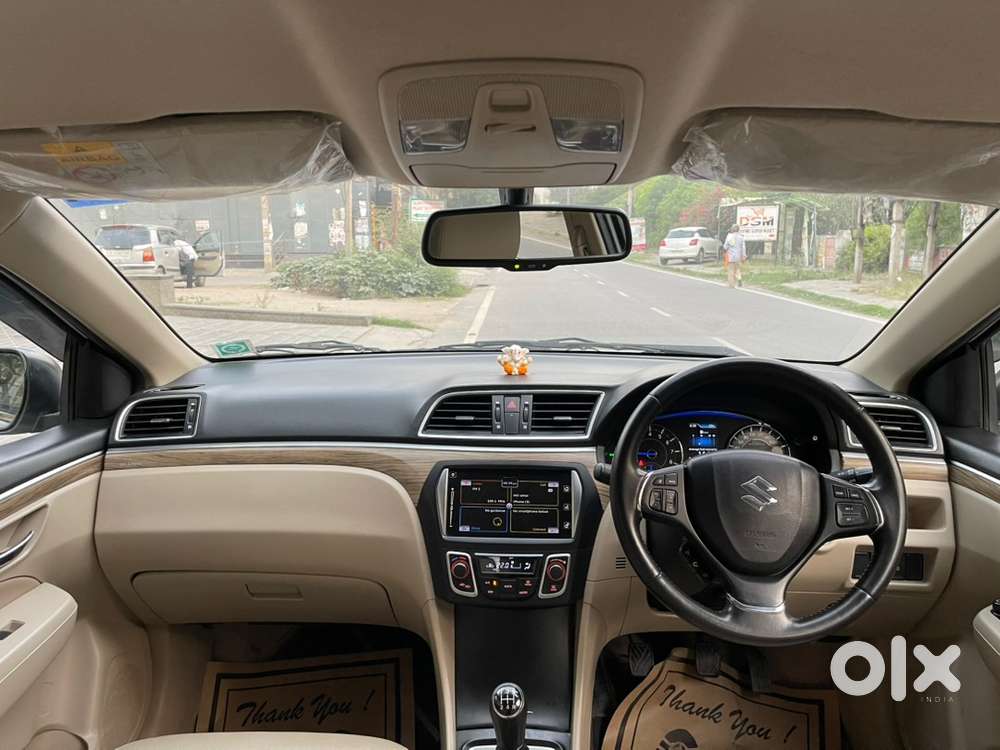 Maruti Suzuki Ciaz 2020 Petrol Well Maintained