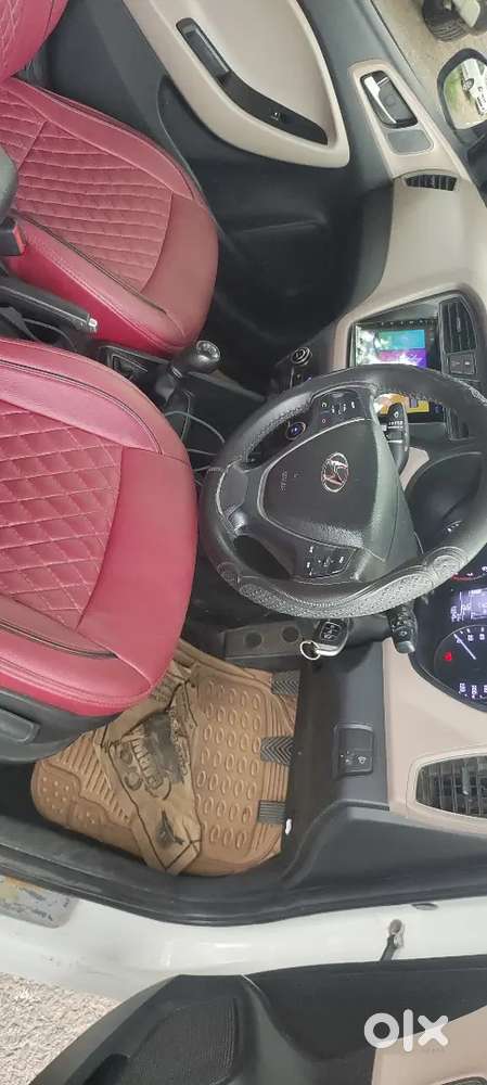 Hyundai I20 2017 Variant Option
