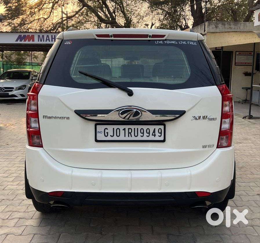 Mahindra Xuv500 2.2 W10, 2016, Diesel