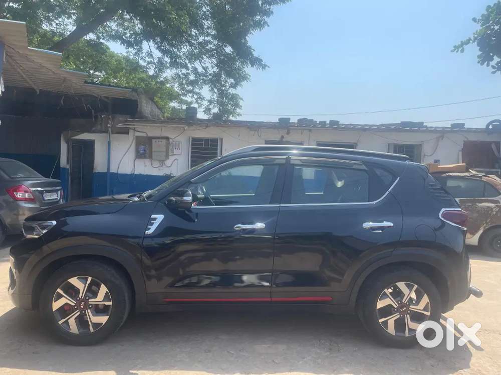 Kia Sonet 2021 1.0 Gtx Plus