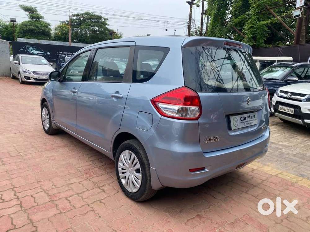 Maruti Suzuki Ertiga, 2013, Diesel