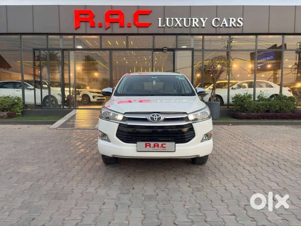 Toyota Innova Crysta 2.4 Z 7 Str, 2020, Diesel