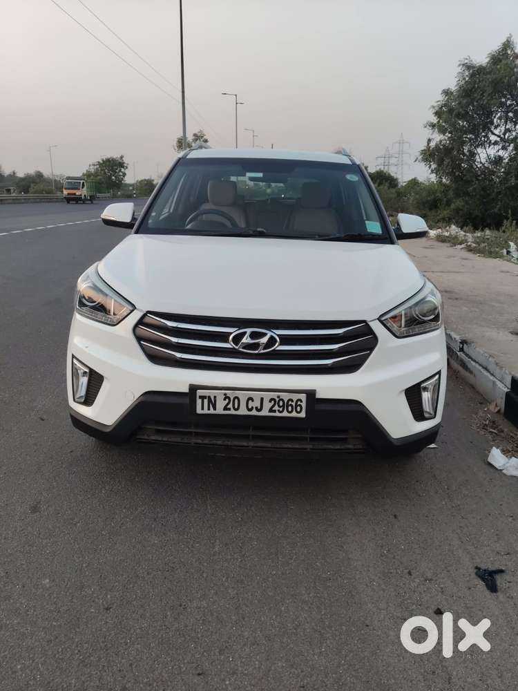 Hyundai Creta 1.6 Sx, 2016, Diesel