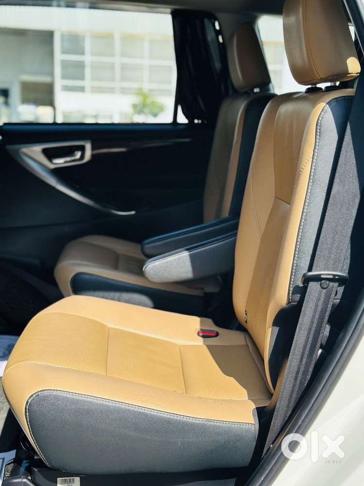 Toyota Innova Crysta 2.4 Z 7 Str, 2021, Diesel