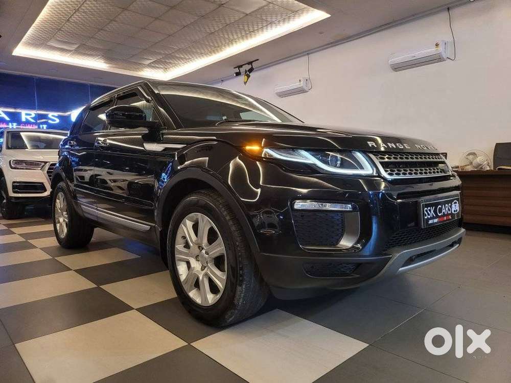 Land Rover Range Evoque Hse, 2018, Diesel