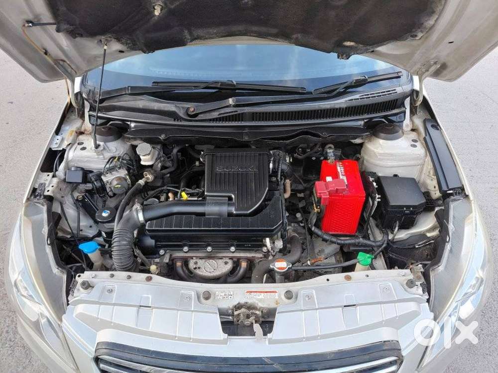 Maruti Suzuki Ciaz 2014-2017 Zxi, 2015, Petrol