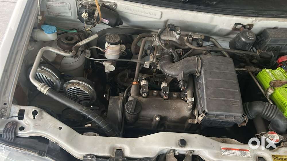 2011 Maruti Alto Green Lx