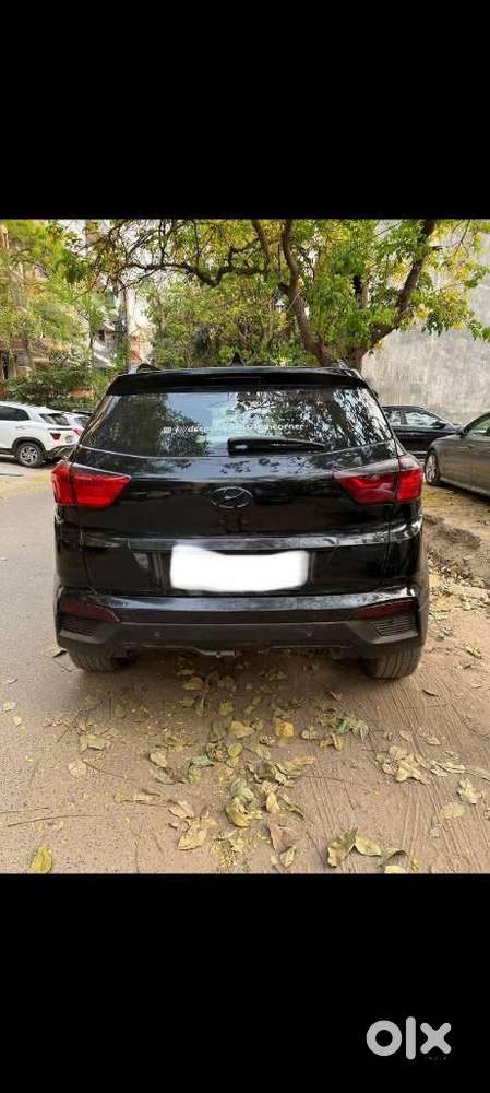Hyundai Creta 1.6 Sx Plus, 2018, Diesel