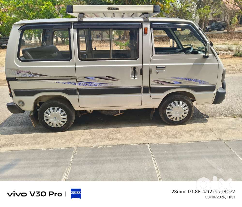 Maruti Suzuki Omni 8 Seater, 2013, Petrol