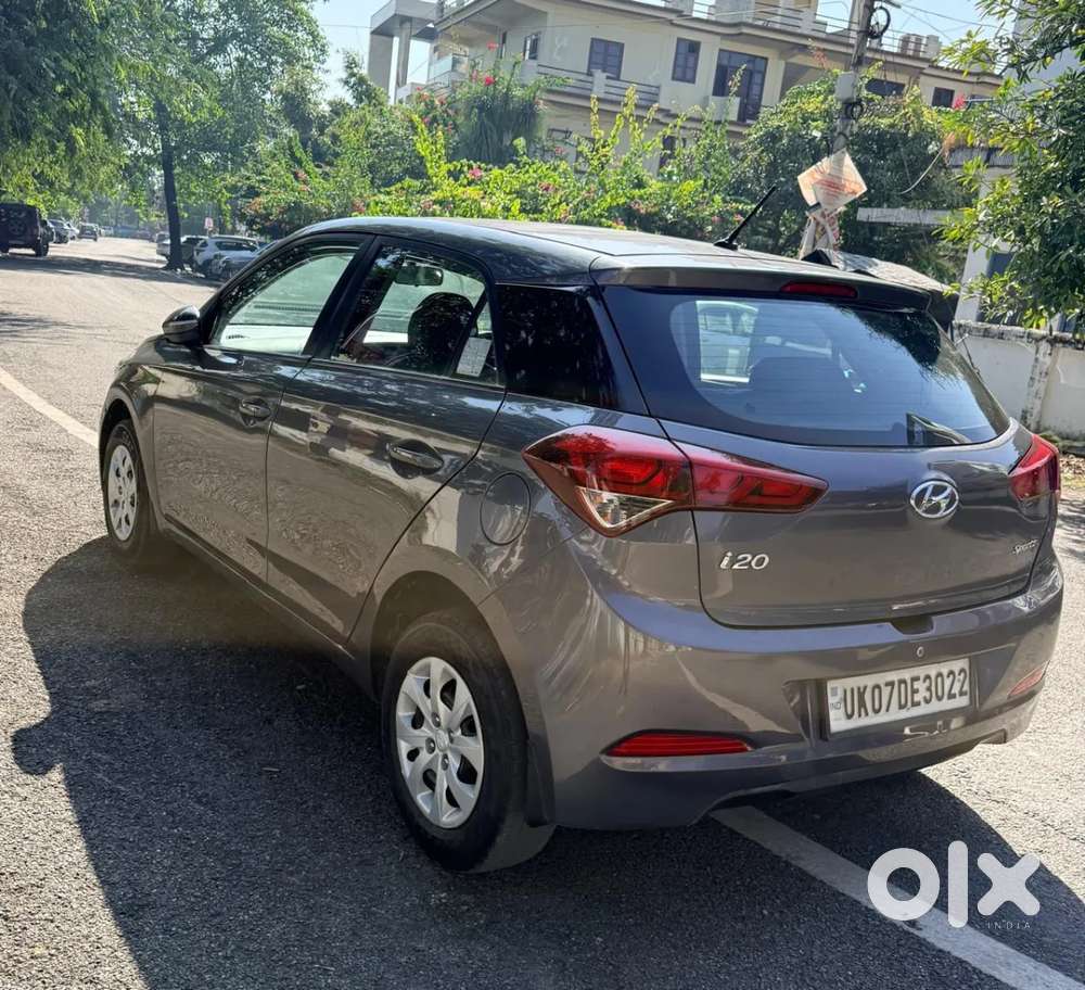 Hyundai Elite I20 [ ] 1.2 Sportz, 2018, Petrol