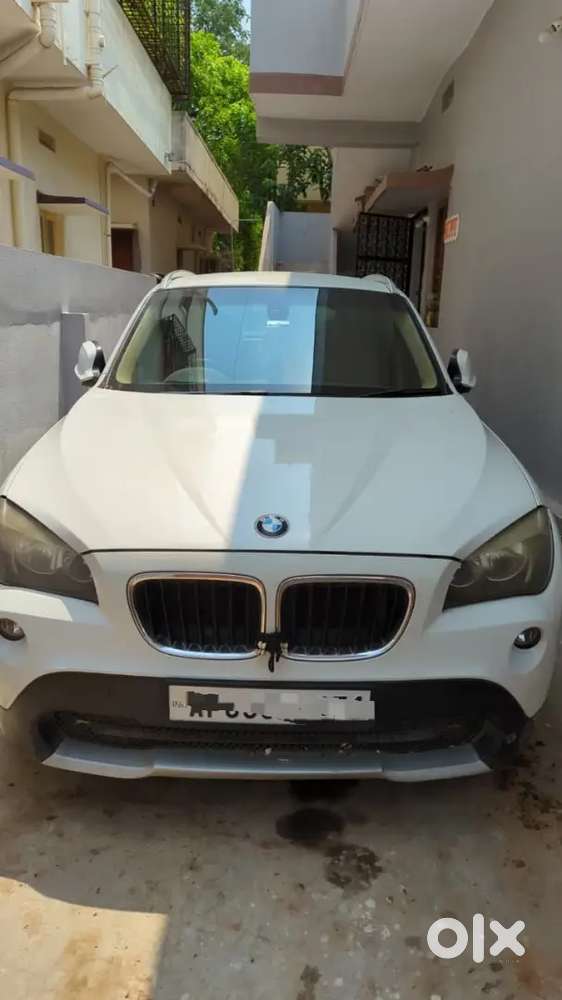 Bmw X1 2012 Diesel 121000 Km Driven For Sale