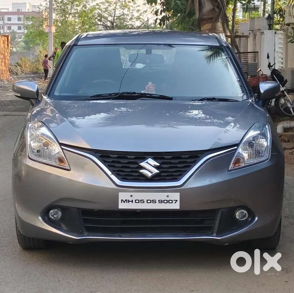 Maruti Suzuki Baleno 2018 Diesel