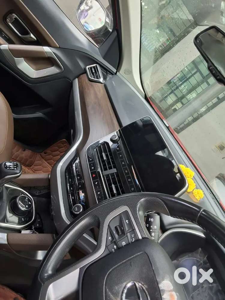 Tata Harrier 2.0 Kryotec 2021