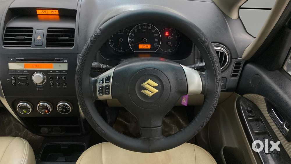 Maruti Suzuki Sx4 2007-2012 Zxi Mt Bsiv, 2013, Petrol