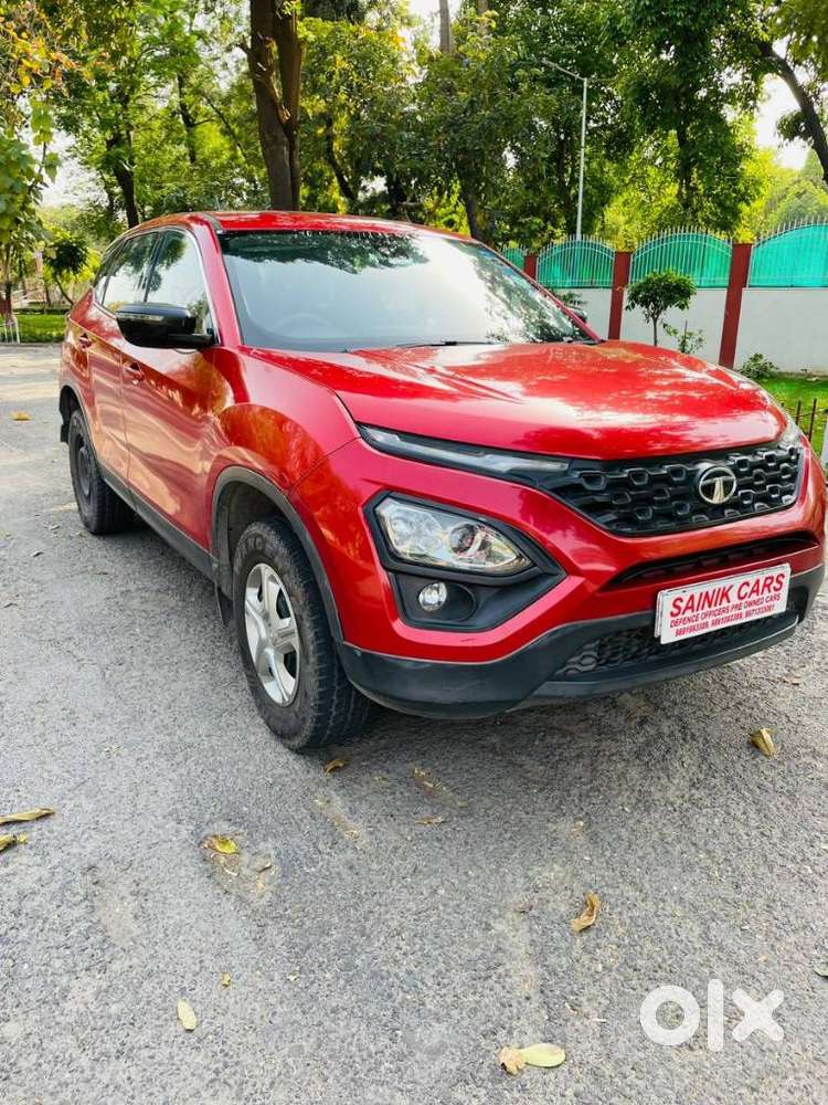 Tata Harrier Xma, 2020, Diesel
