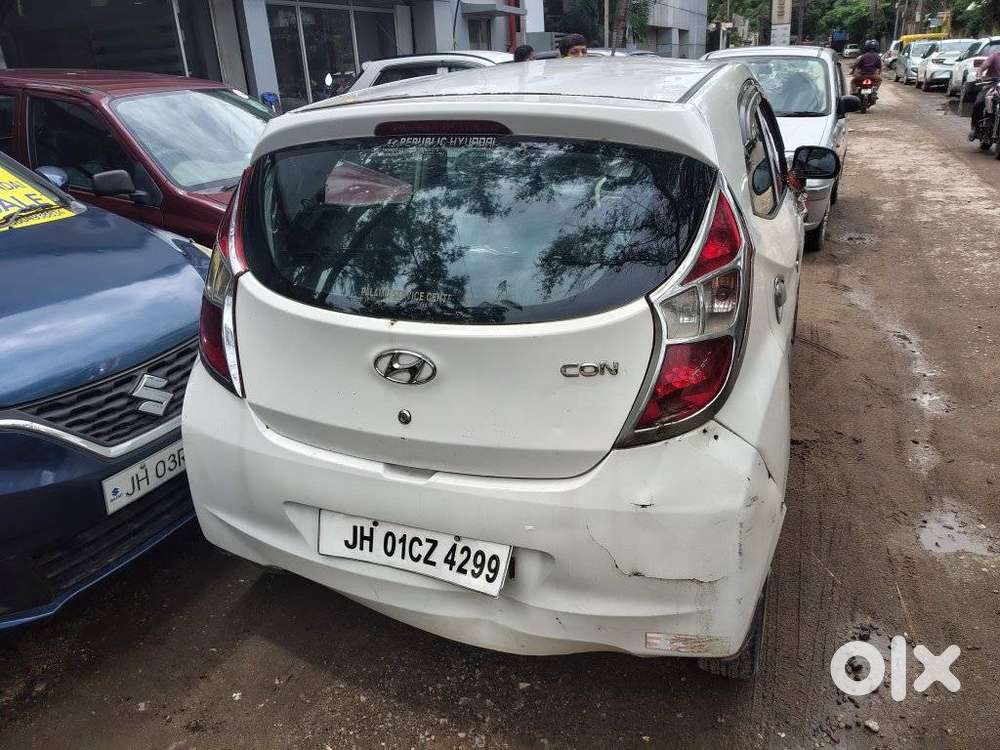 Hyundai Eon Era +, 2018, Petrol