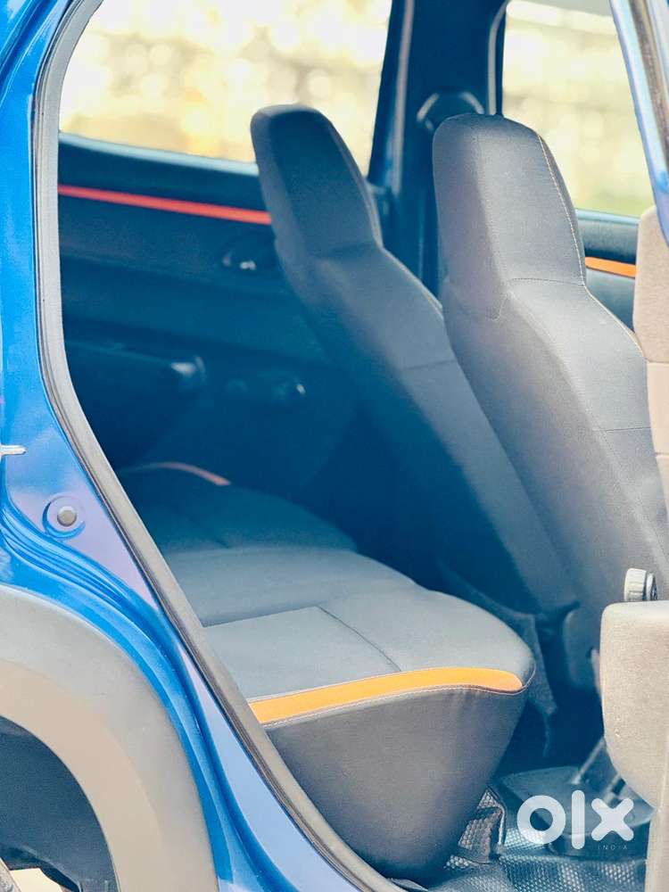 Renault Kwid Rxt Manual Climber, 2017, Petrol