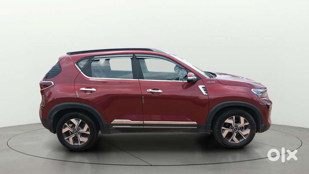 Kia Sonet 1.5 Htx Diesel At, 2022, Diesel