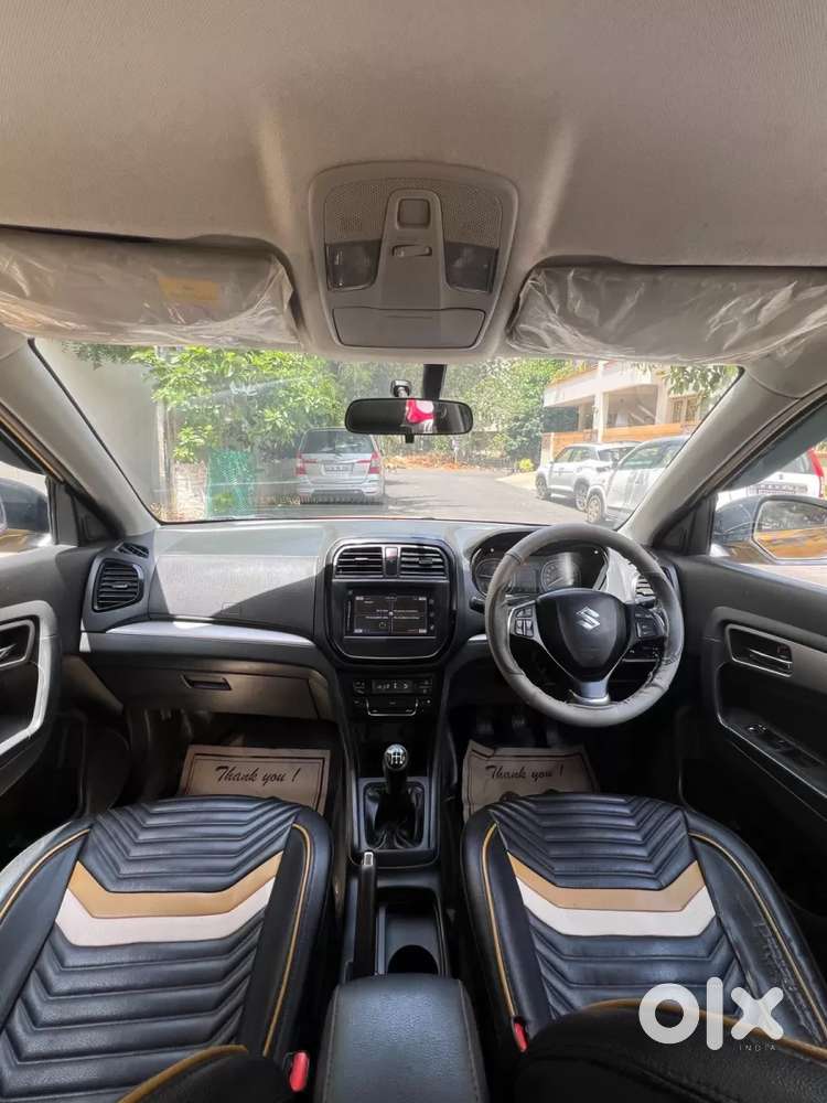Maruti Suzuki Vitara Brezza Zdi Plus, 2016, Diesel