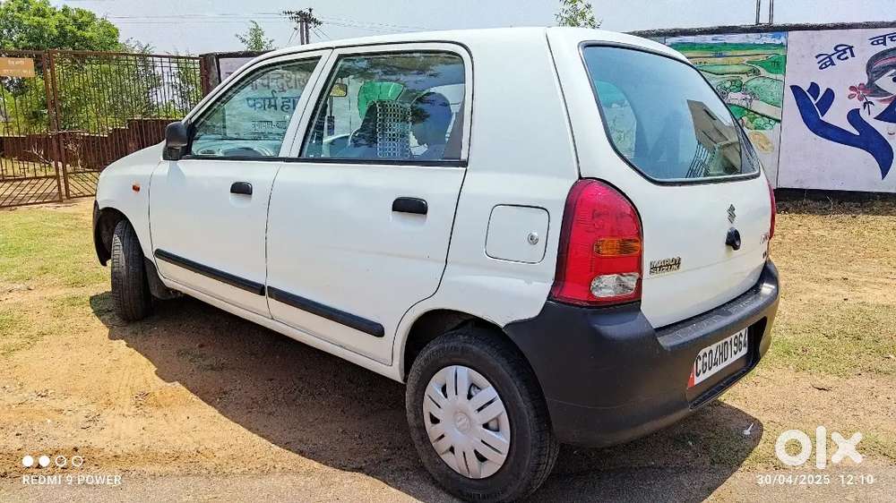 Maruti Suzuki Alto 2012 Petrol 74000 Km Driven