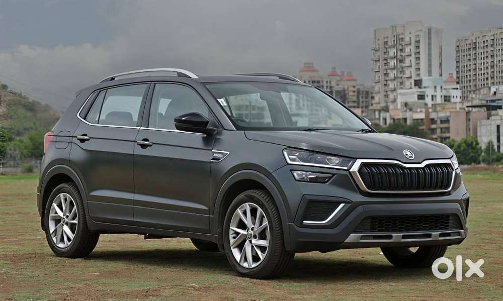 Skoda Kushaq 1.5 Tsi Style, 2022, Diesel
