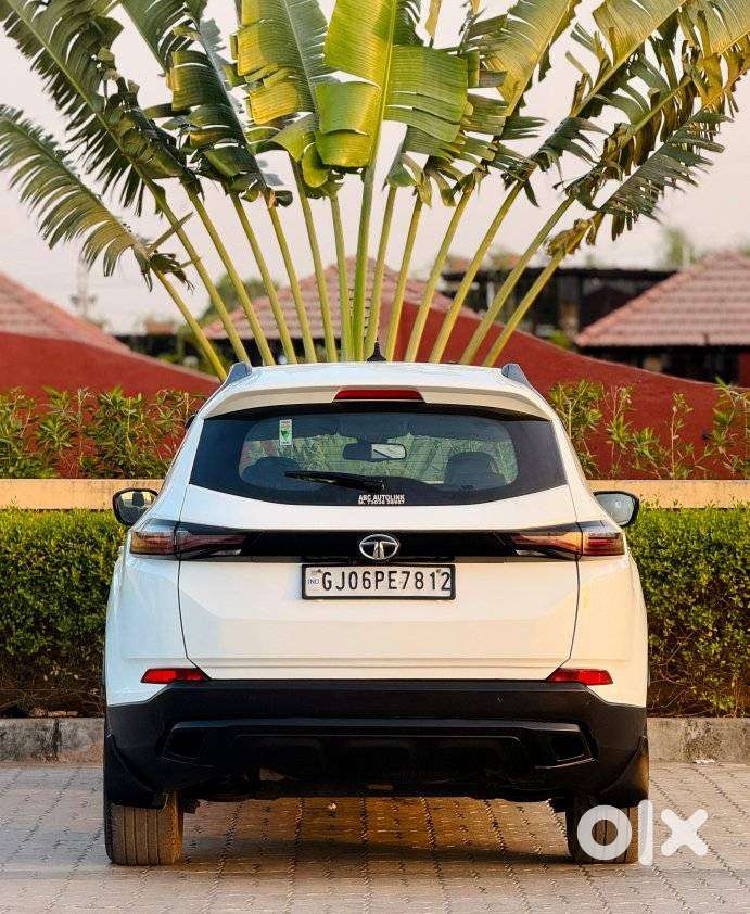 Tata Safari 2.0 Xz Plus Dark Edition, 2021, Diesel