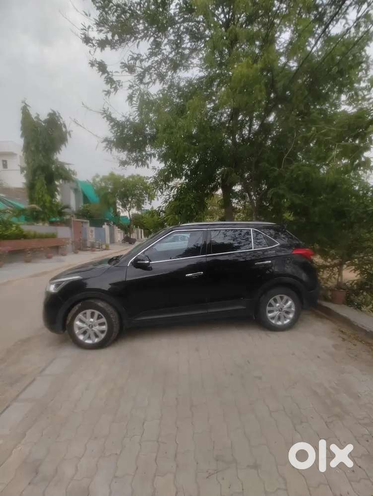 Hyundai Creta 1.6 Diesel Well Maintained 2019 Registration