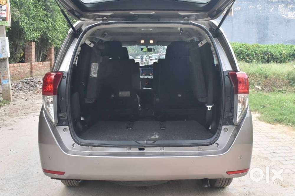 Toyota Innova Crysta 2.8 Gx At, 2019, Diesel