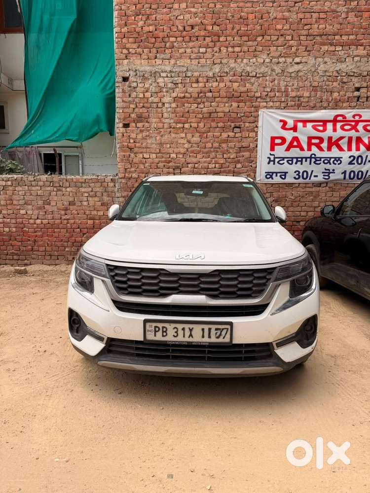 Kia Seltos 2022 Diesel Car