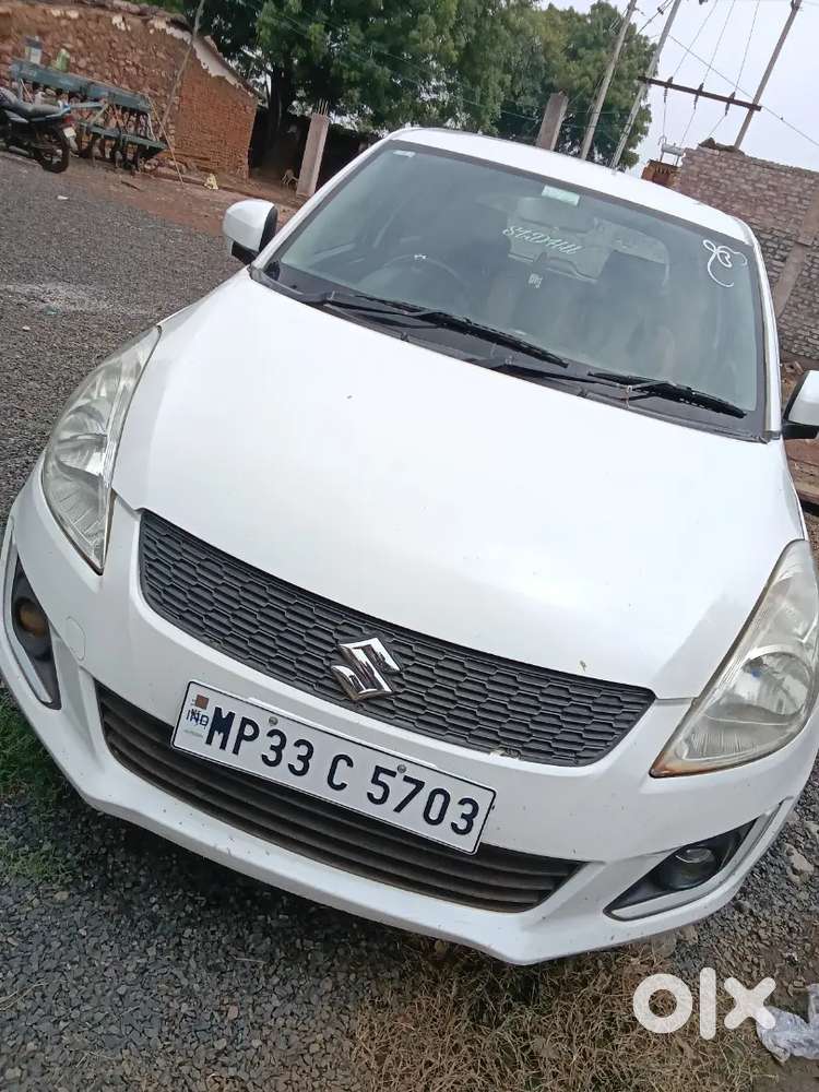 Maruti Suzuki Swift Vdi Diesel 2016