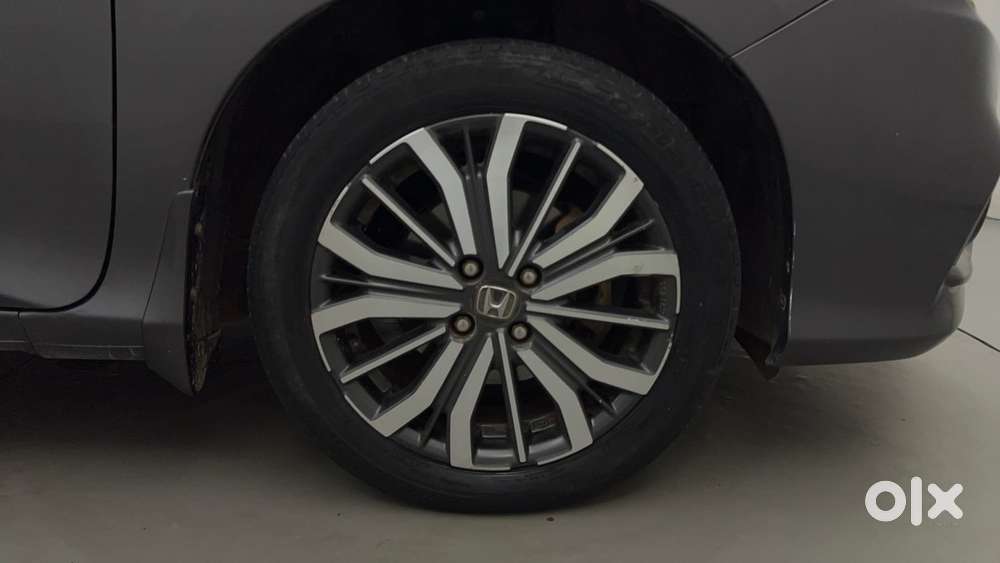 Honda City 1.5 Zx Cvt I-vtec, 2017, Petrol