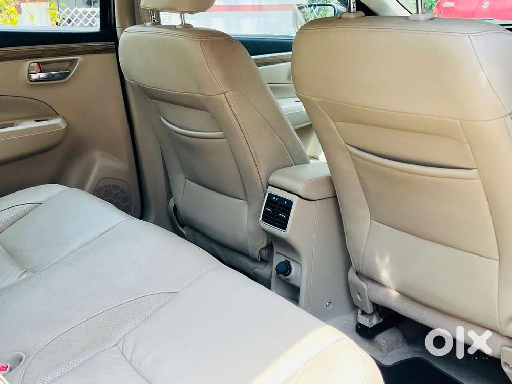 Maruti Suzuki Ciaz 1.5 Alpha Shvs Amt, 2019, Petrol