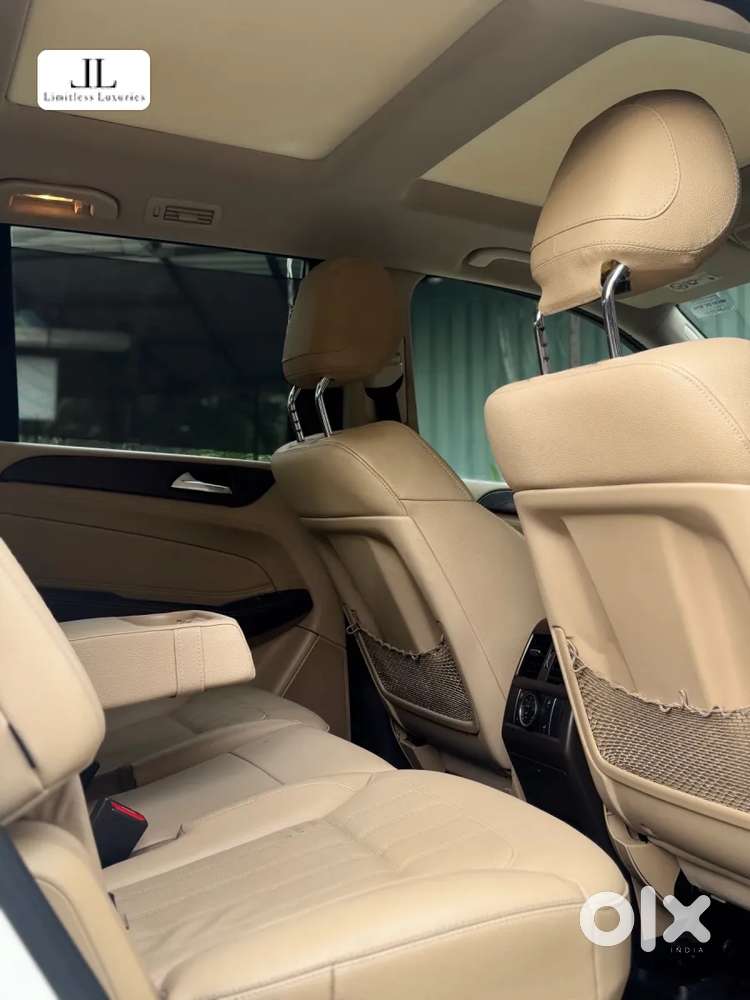 Mercedes-benz Gls 400 4matic, 2018, Petrol