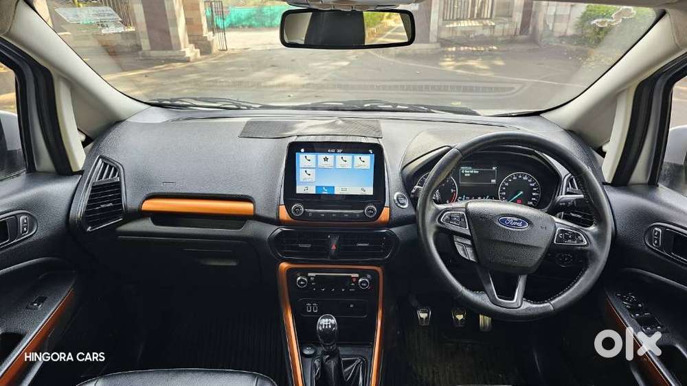 Ford Ecosport 1.5 Titanium Plus Sports, 2019, Diesel