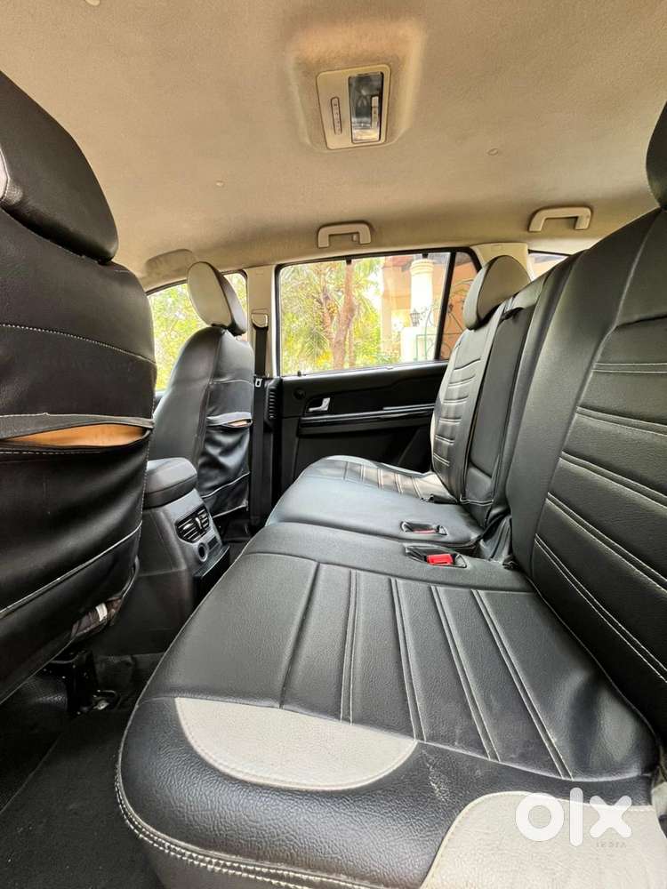 Tata Hexa, 2018, Diesel