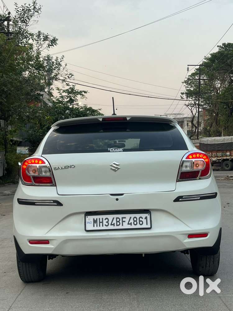 Maruti Suzuki Baleno 1.3 Sigma, 2018, Diesel