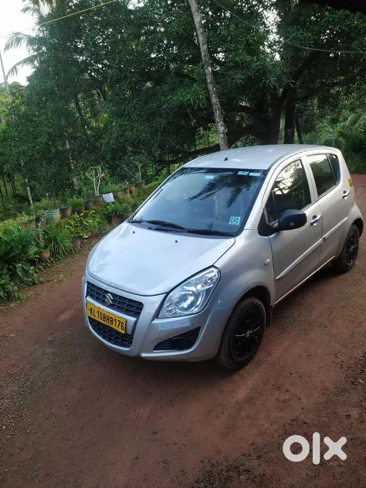 Maruti Suzuki Ritz 2015