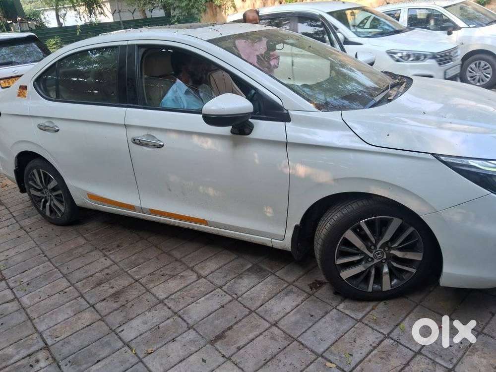 Honda City V Mt Sunroof, 2021, Petrol