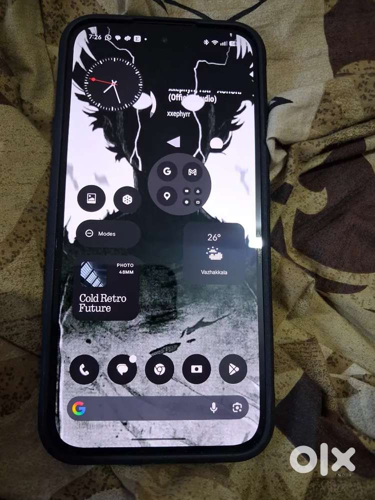 Unboxed few days old nothing 4a