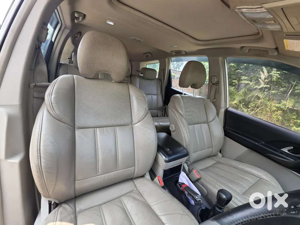 Mahindra Xuv 500 W10 (2016)
