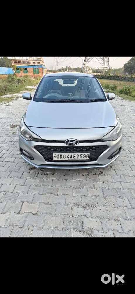 Hyundai I20 2020 Petrol 65000 Km Driven