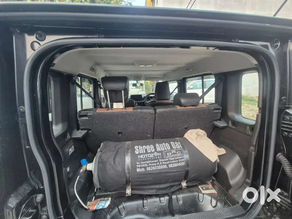 Maruti Suzuki Jimny 2023 Cng + Hybrid  11,495 Km Driven Single Owner